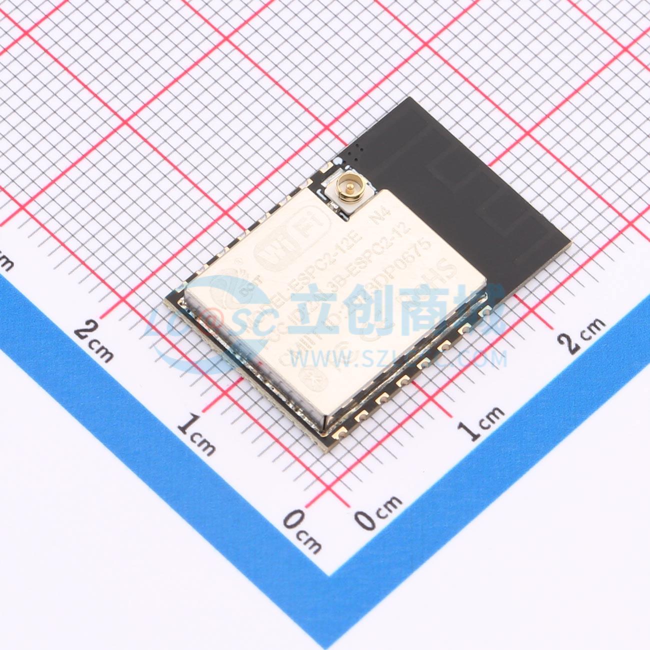 9pcs ESPC2-12E-N4 SMD 24x16mm  - Smart Home Module Iot recension och pris