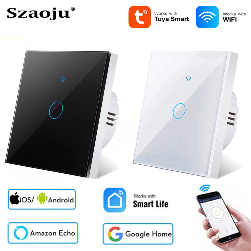 Work With Tuya Smart Life Ligh - Sonoff Basic recension och pris