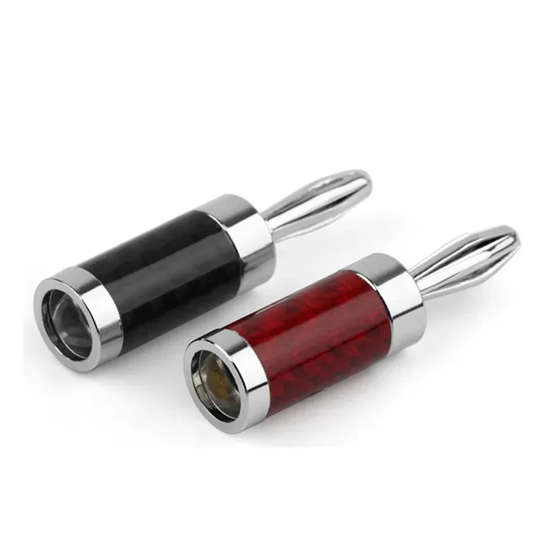 4mm Banana Plug Connectors Mal - Shelly Plug recension och pris