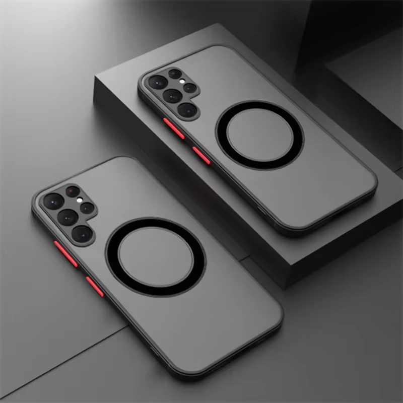 Magnetic Case for Samsung Gala - Shelly recension och pris