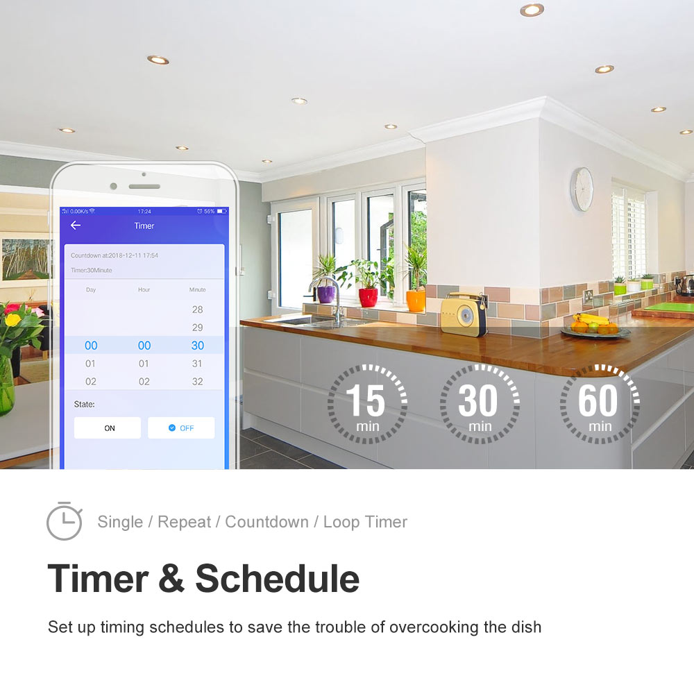 Itead SONOFF 4CH R3 Wifi Wirel - Sonoff recension och pris