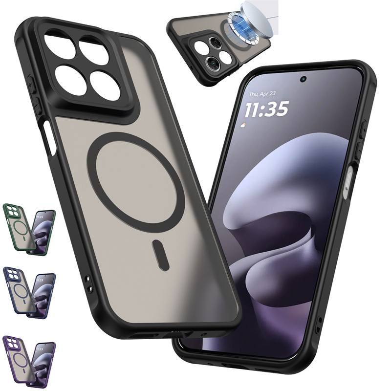 Matte Wireless Charging Magnet - Shelly recension och pris