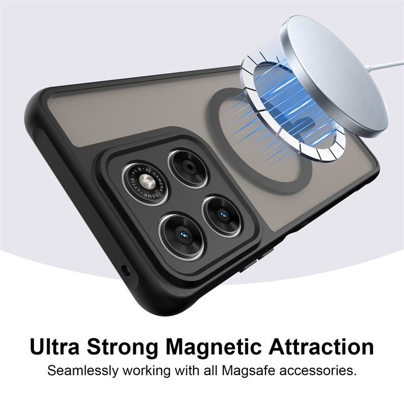 Matte Wireless Charging Magnet - Shelly recension och pris