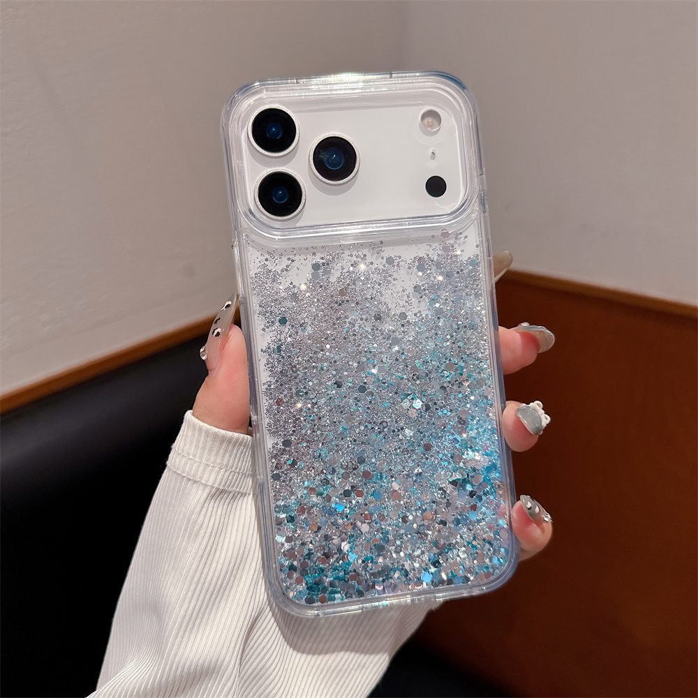 Bling Quicksand Case Cover for - Shelly recension och pris