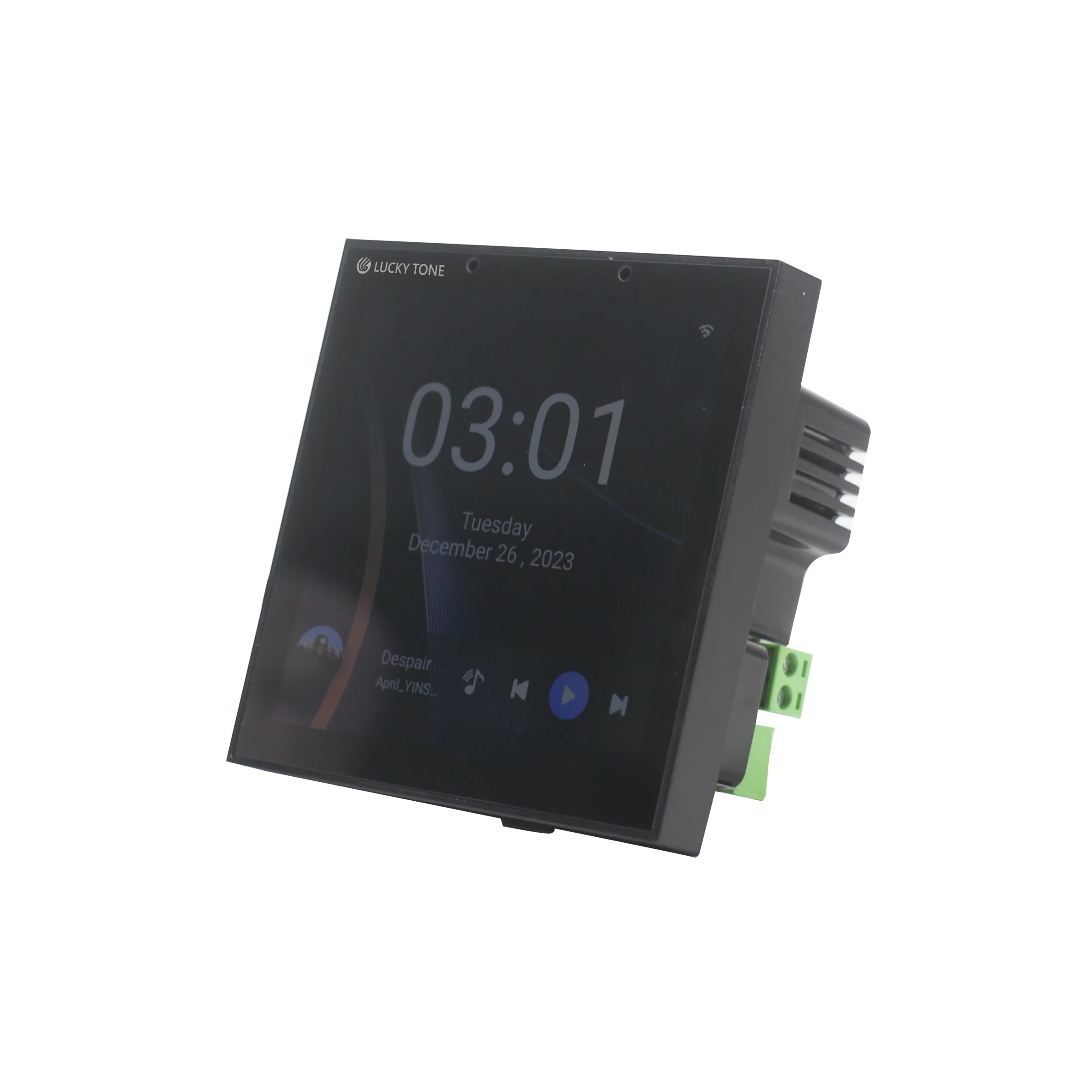 M 4 Inch Touch Screen 4 Channe - Tuya 4 Channel recension och pris