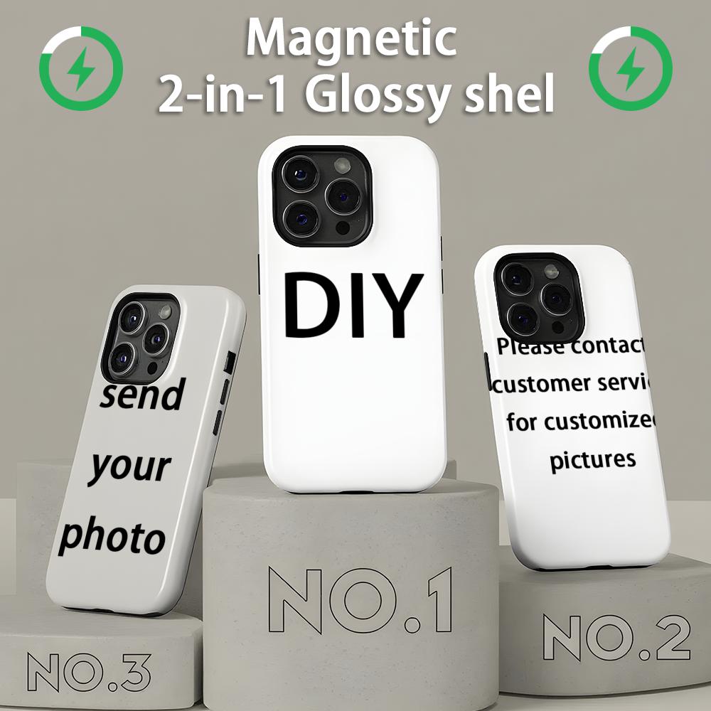 heheh Phone Case Magnetic 2-in - Shelly recension och pris