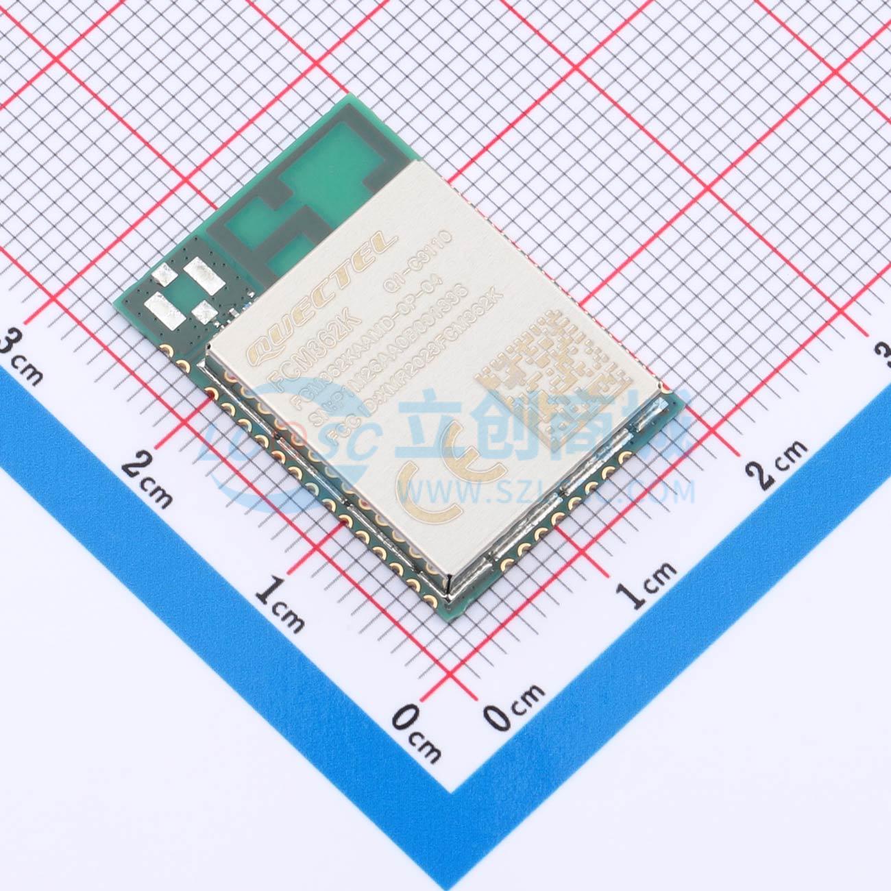3pcs FCM362KAAMD-0P-04 SMD 25. - Smart Home Module Iot recension och pris