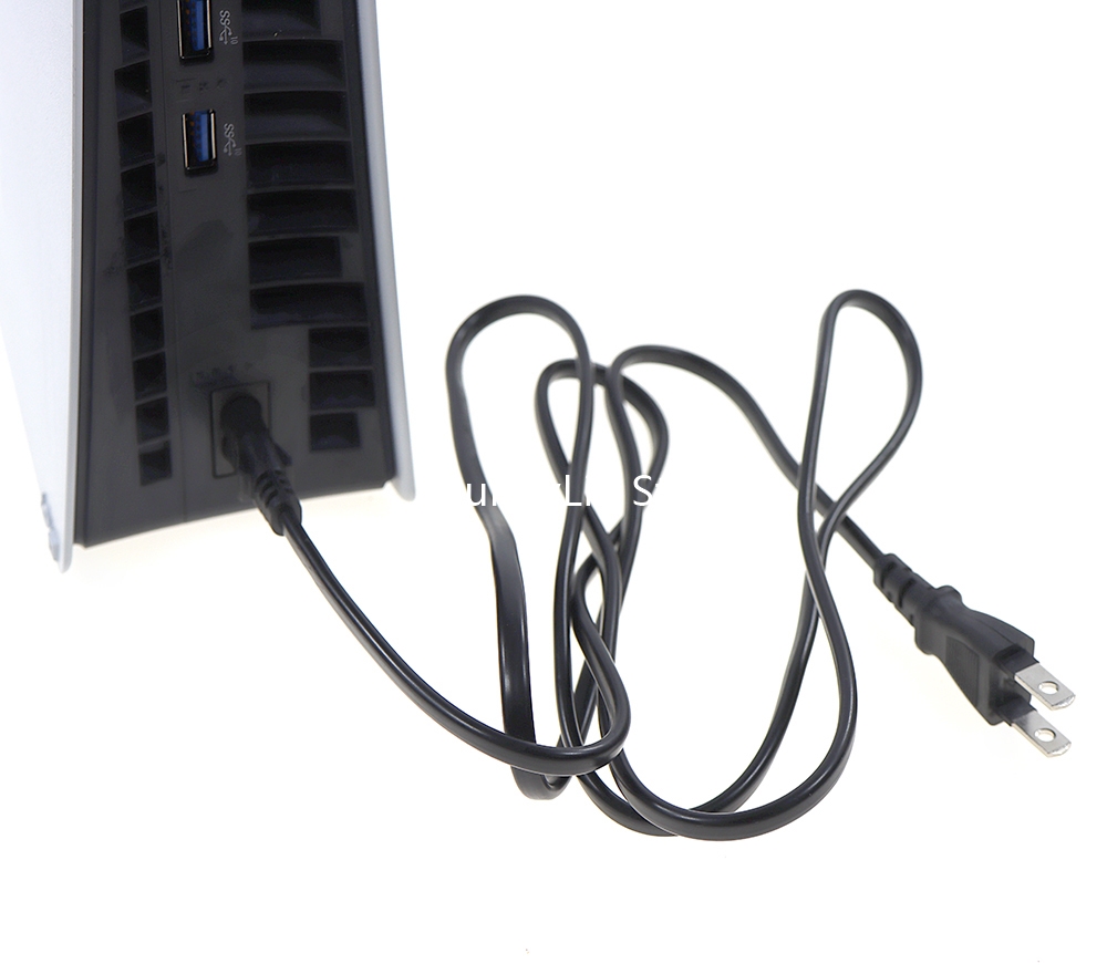 1pc US plug Original 1.5m 2-Pr - Shelly Plug recension och pris