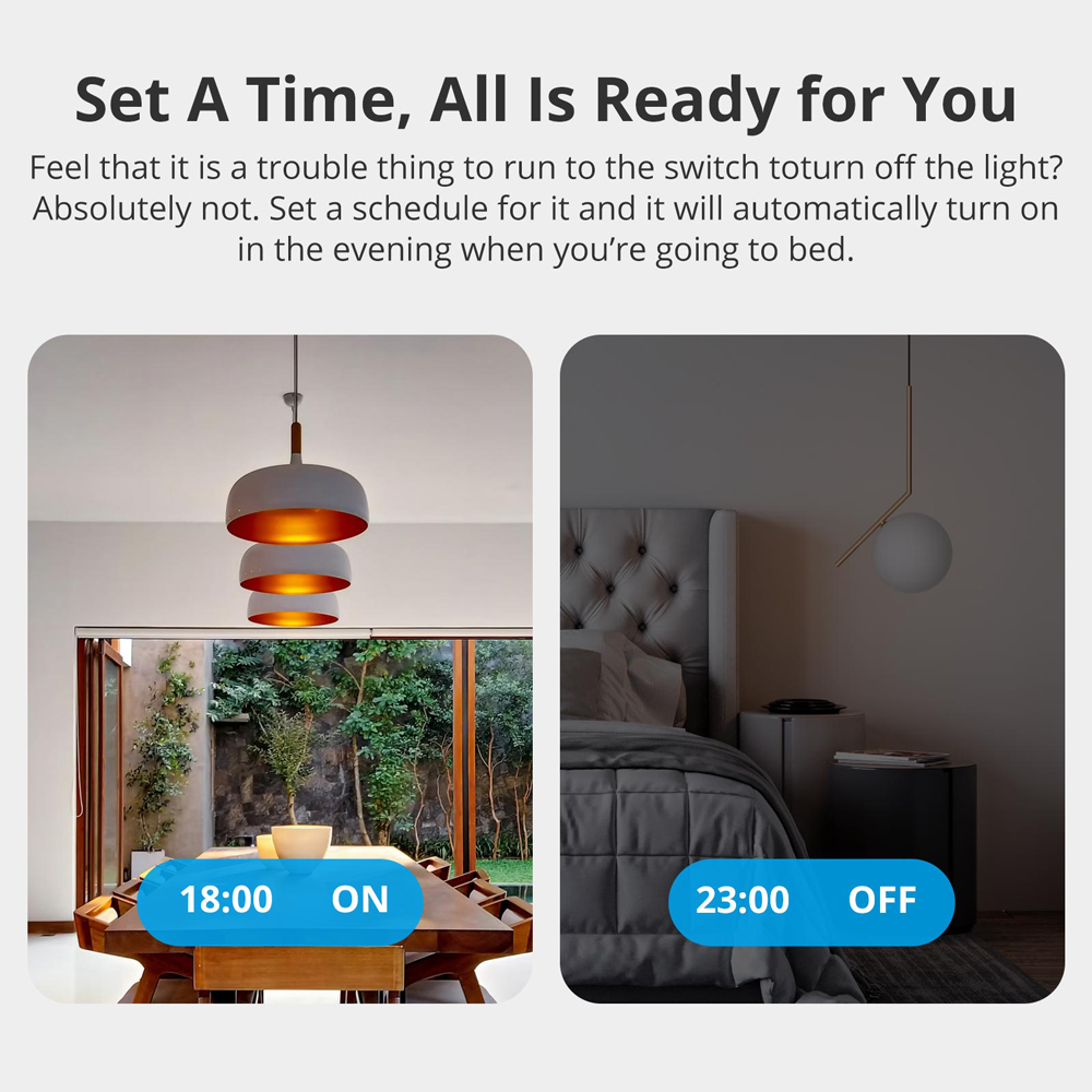 SONOFF T2 EU/US Wall Smart Swi - Sonoff Mini R4 recension och pris