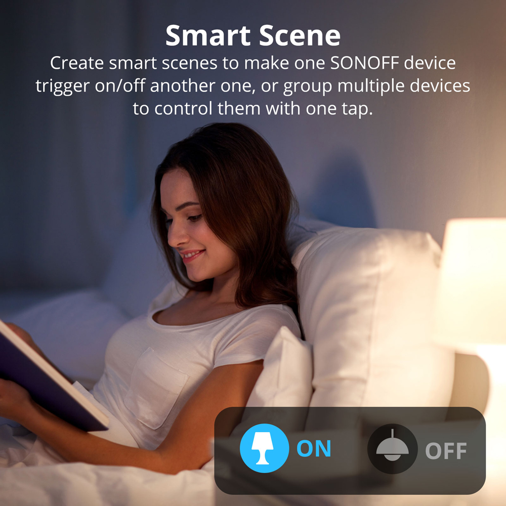 SONOFF T2 EU/US Wall Smart Swi - Sonoff Mini R4 recension och pris