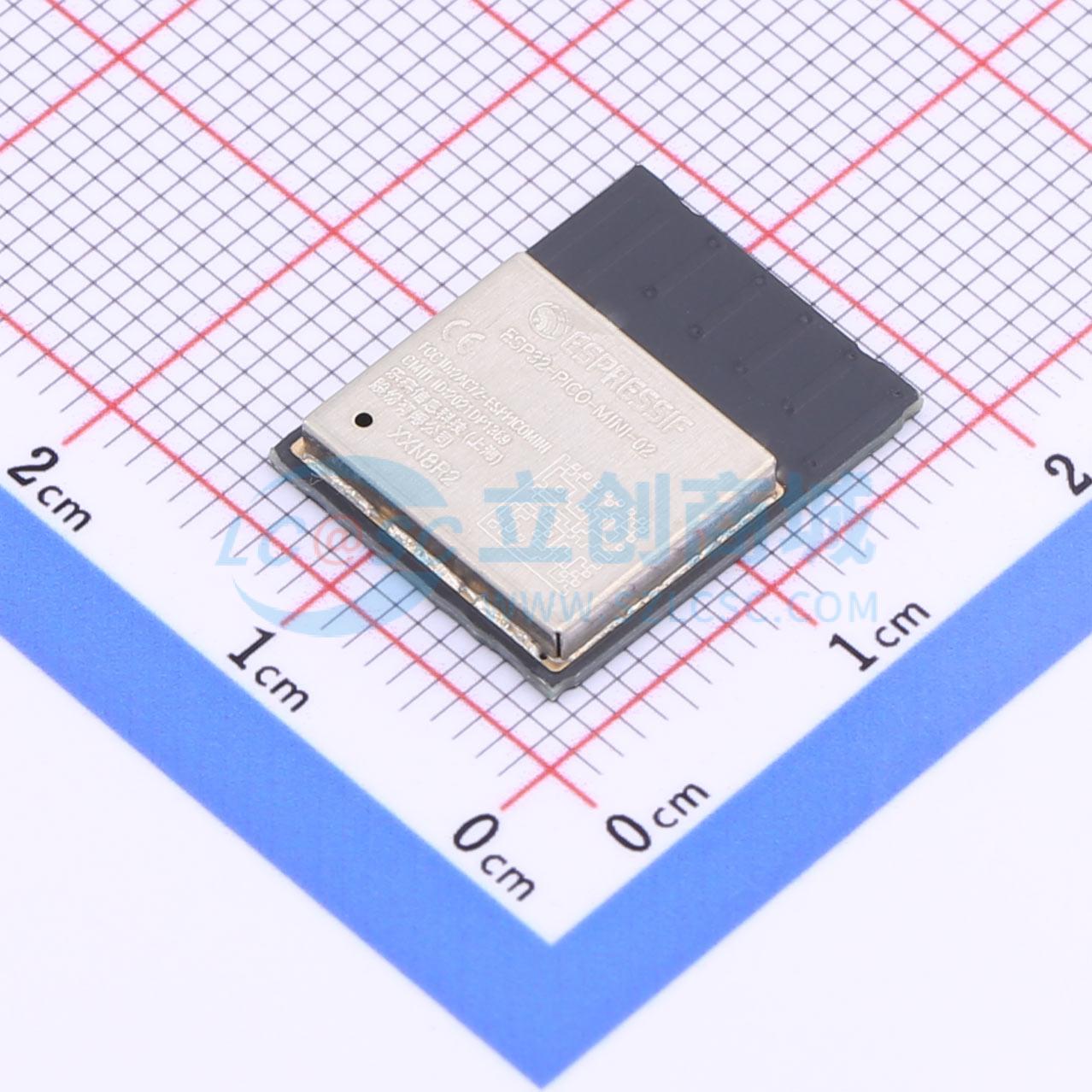 3pcs ESP32-PICO-MINI-02-N8R2 S - Smart Home Module Iot recension och pris