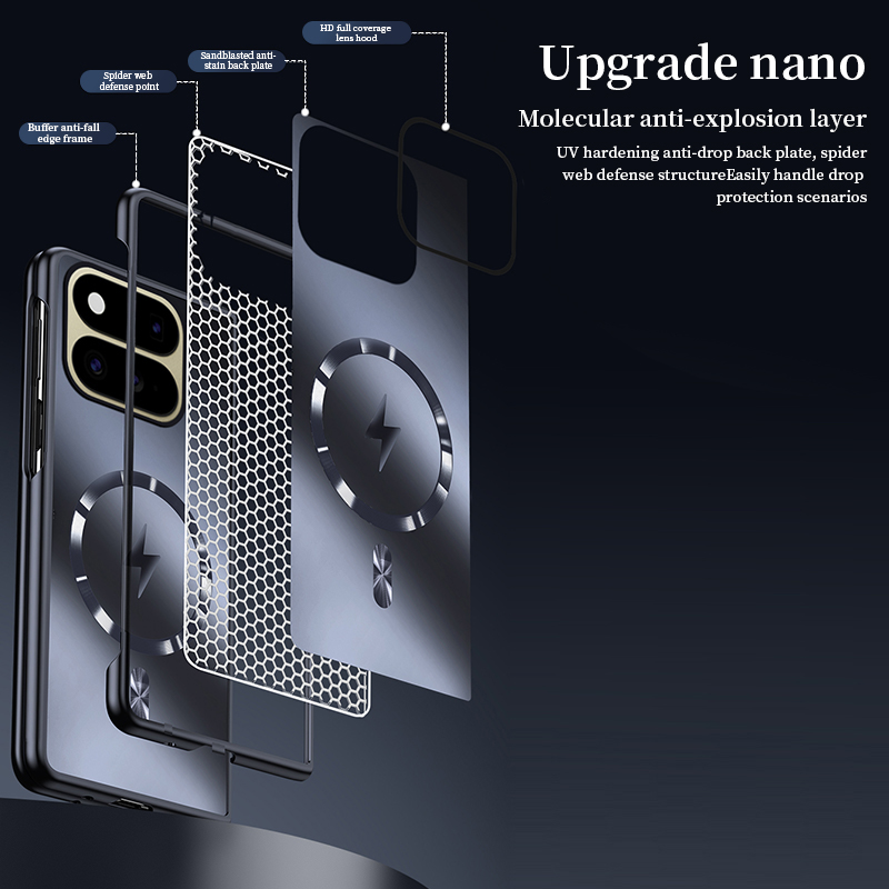 For MagSafe Magnetic Charging  - Shelly recension och pris