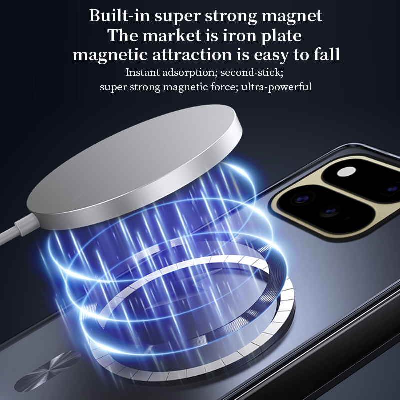 For MagSafe Magnetic Charging  - Shelly recension och pris