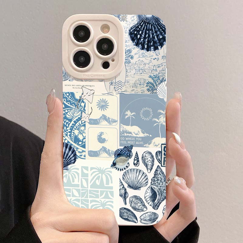 Ocean Creative Coastal Seashel - Shelly recension och pris
