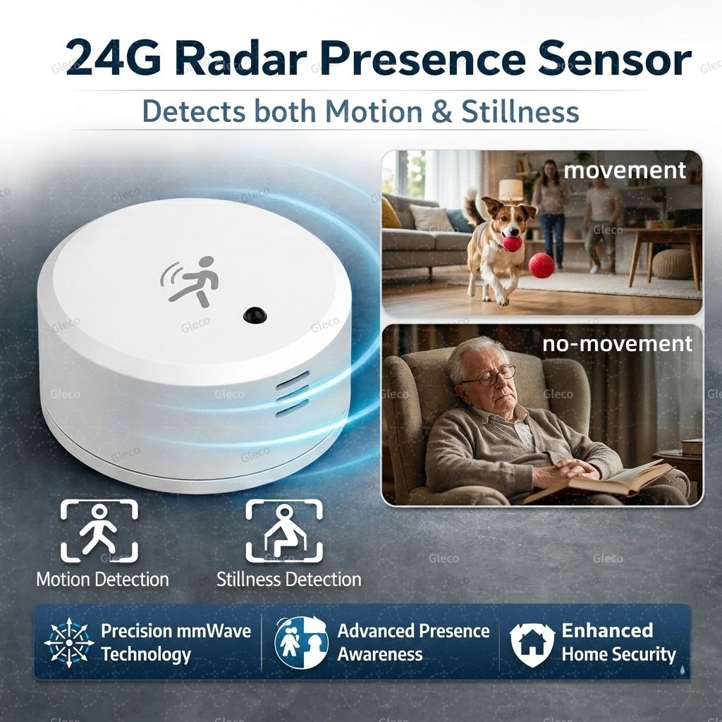 Zigbee Human Presence Sensor T - Tasmota recension och pris