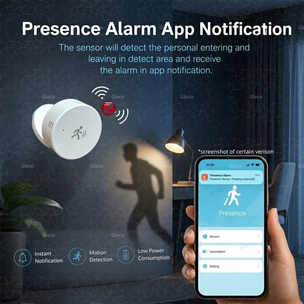 Zigbee Human Presence Sensor T - Tasmota recension och pris